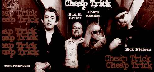 Cheap Trick